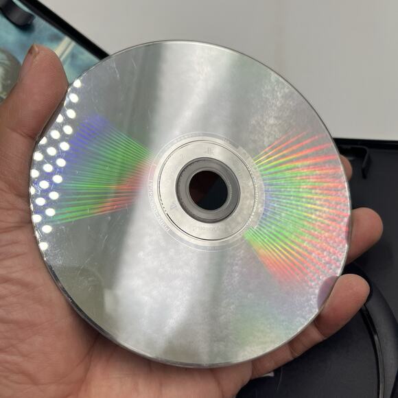 Lord of the Rings: The Two Towers (PS2, 2002) *CIB* - Tested - Picture 14 of 16